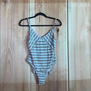 Spell and the gypsy bathing suit size large!!